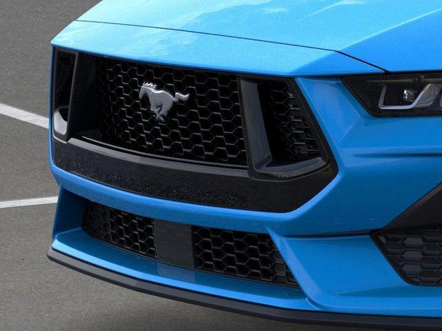 new 2025 Ford Mustang car, priced at $52,577