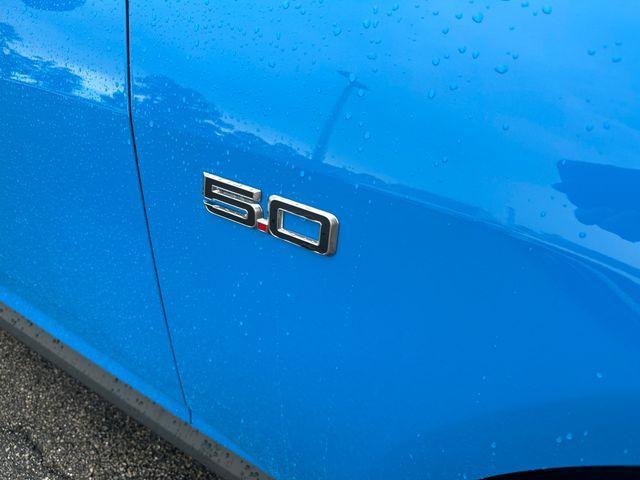 new 2025 Ford Mustang car, priced at $53,915