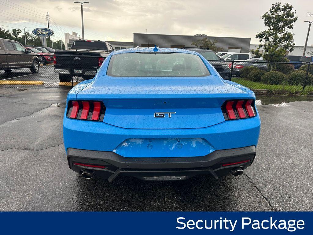 new 2025 Ford Mustang car, priced at $50,118