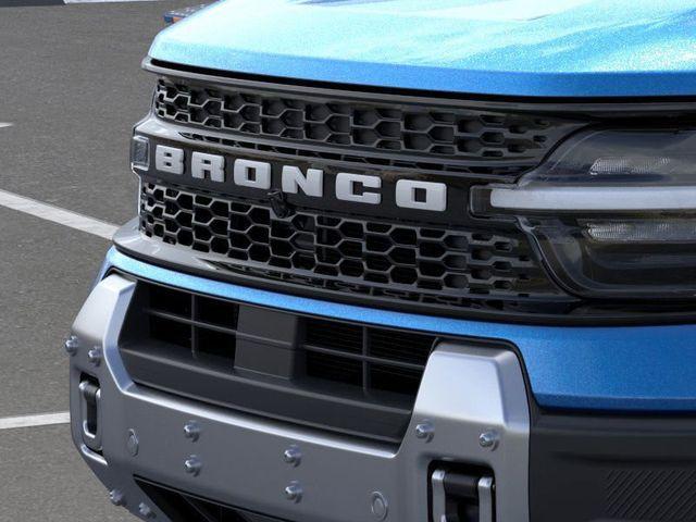 new 2025 Ford Bronco Sport car, priced at $41,570