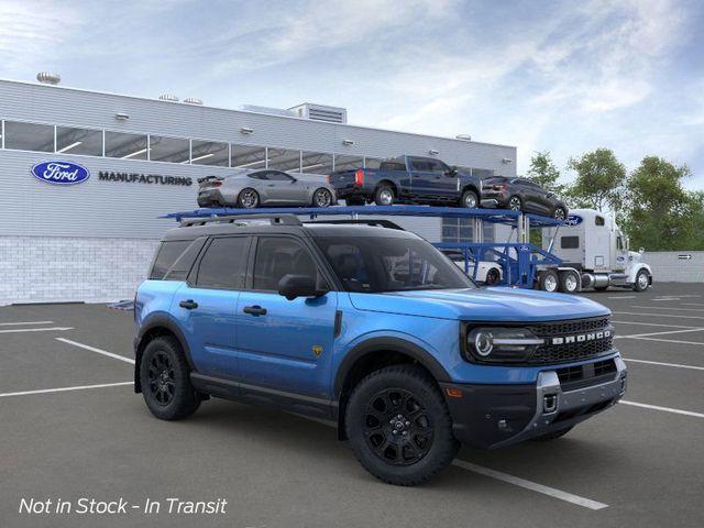 new 2025 Ford Bronco Sport car, priced at $41,570