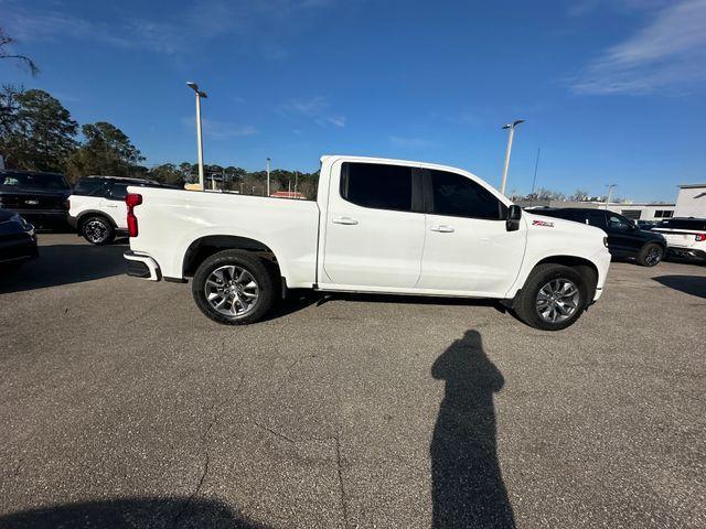 used 2020 Chevrolet Silverado 1500 car, priced at $32,211