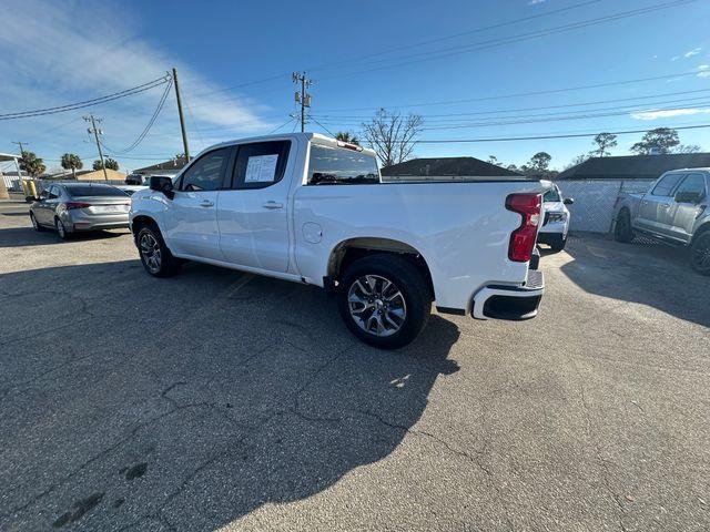 used 2020 Chevrolet Silverado 1500 car, priced at $32,211