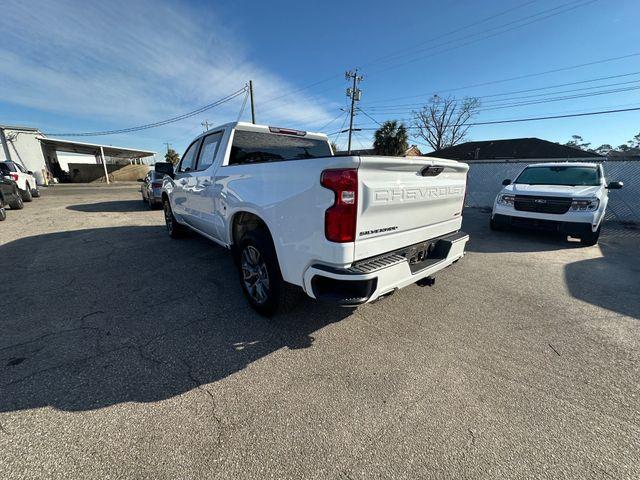 used 2020 Chevrolet Silverado 1500 car, priced at $32,211