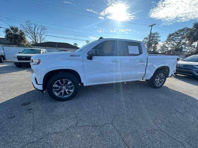 used 2020 Chevrolet Silverado 1500 car, priced at $32,211