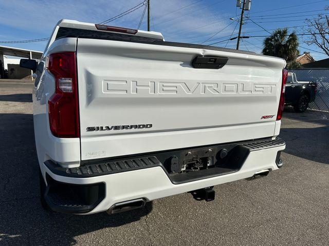 used 2020 Chevrolet Silverado 1500 car, priced at $32,211