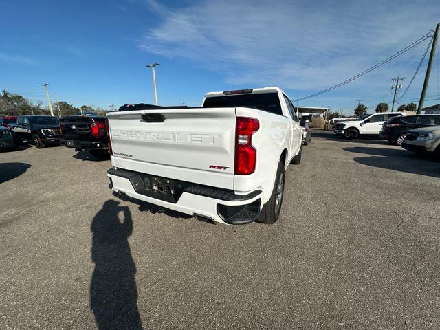 used 2020 Chevrolet Silverado 1500 car, priced at $32,211