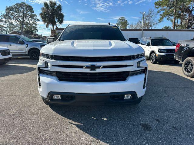 used 2020 Chevrolet Silverado 1500 car, priced at $32,211