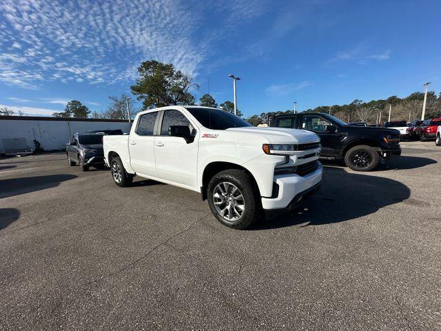 used 2020 Chevrolet Silverado 1500 car, priced at $32,211