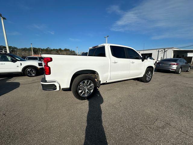 used 2020 Chevrolet Silverado 1500 car, priced at $32,211