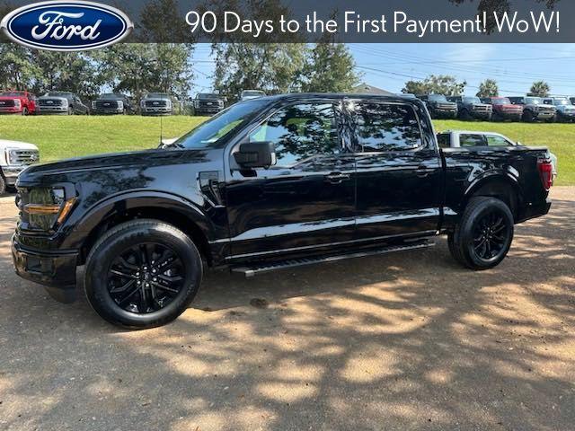 new 2024 Ford F-150 car, priced at $48,995