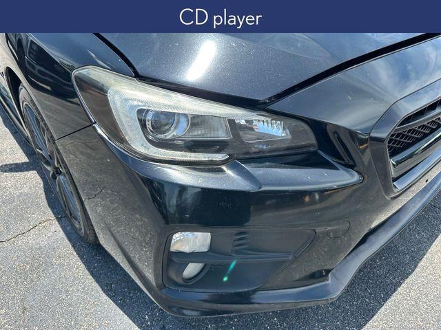 used 2017 Subaru WRX STI car, priced at $22,962