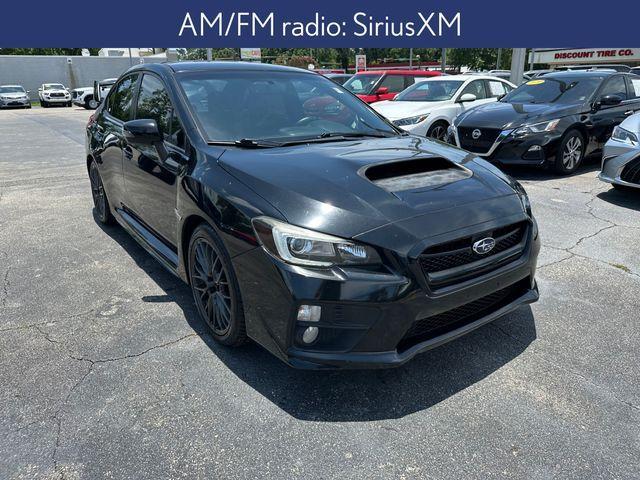 used 2017 Subaru WRX STI car, priced at $22,962
