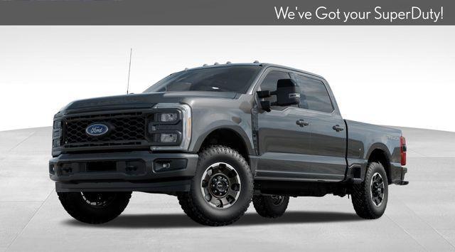 new 2024 Ford F-250 car, priced at $69,945