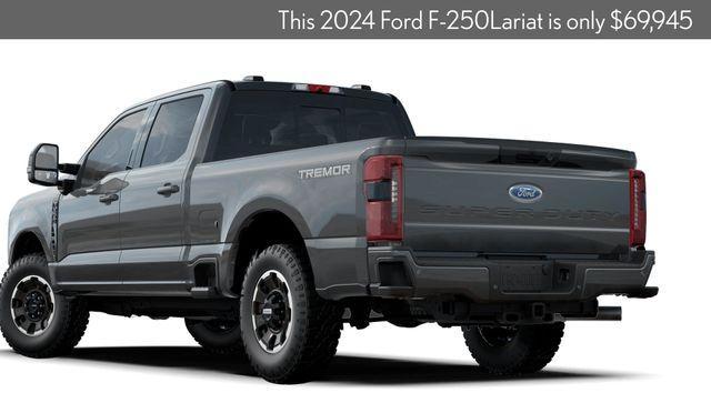 new 2024 Ford F-250 car, priced at $69,945