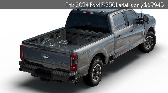 new 2024 Ford F-250 car, priced at $69,945