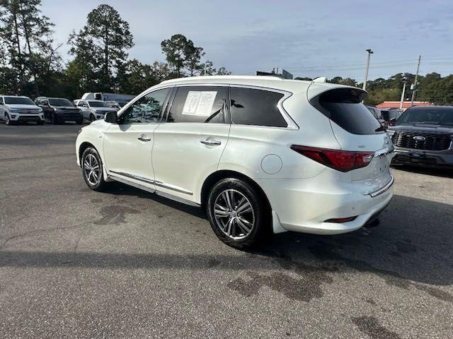 used 2017 INFINITI QX60 car, priced at $12,451