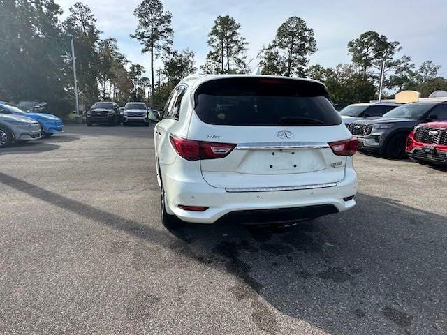 used 2017 INFINITI QX60 car, priced at $12,451