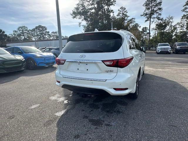 used 2017 INFINITI QX60 car, priced at $12,451