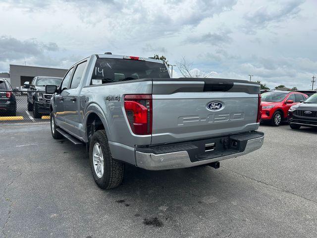 new 2025 Ford F-150 car, priced at $50,636