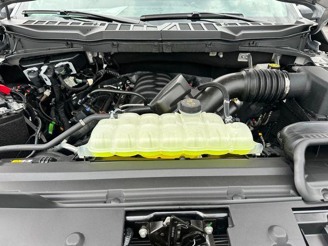 new 2025 Ford F-150 car, priced at $50,636