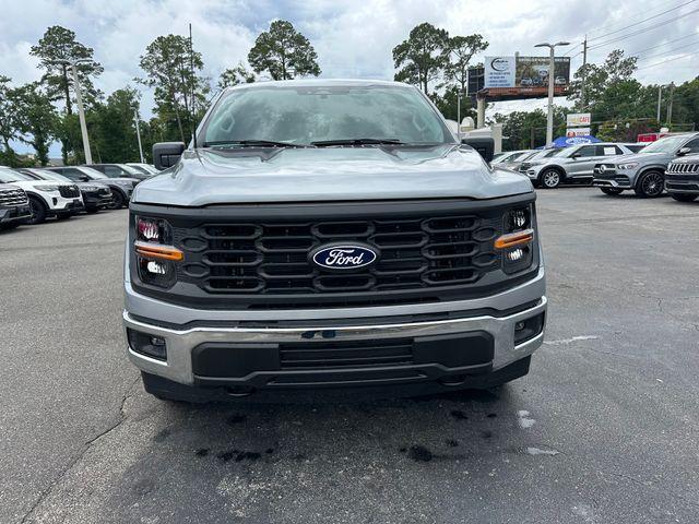 new 2025 Ford F-150 car, priced at $50,636