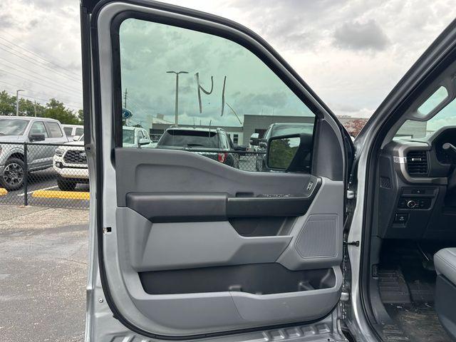 new 2025 Ford F-150 car, priced at $50,636