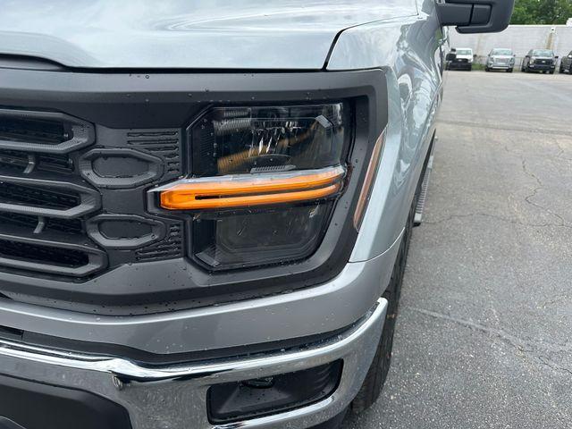 new 2025 Ford F-150 car, priced at $50,636