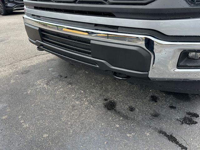 new 2025 Ford F-150 car, priced at $50,636