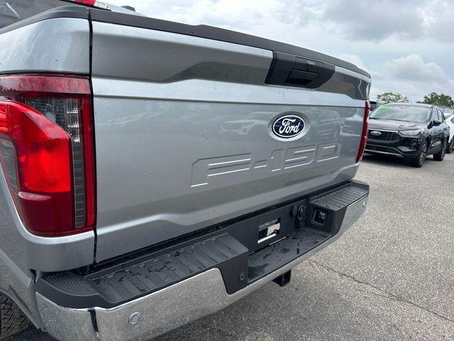 new 2025 Ford F-150 car, priced at $50,636
