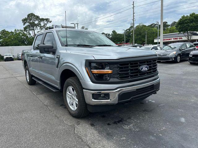 new 2025 Ford F-150 car, priced at $50,636