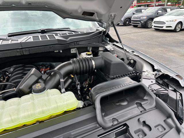new 2025 Ford F-150 car, priced at $50,636