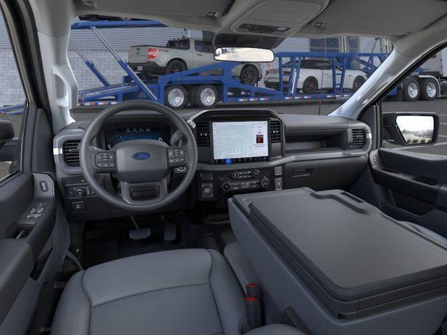 new 2025 Ford F-150 car, priced at $55,000