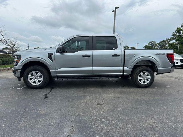 new 2025 Ford F-150 car, priced at $50,636