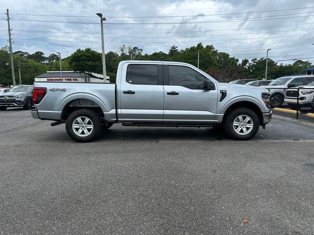 new 2025 Ford F-150 car, priced at $50,636