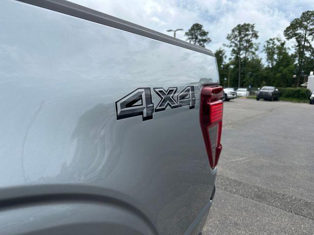 new 2025 Ford F-150 car, priced at $50,636