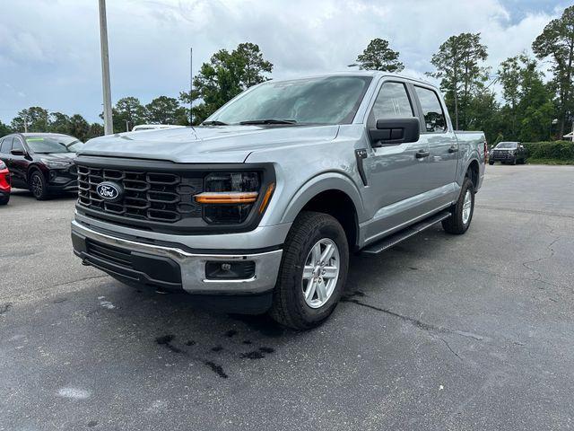 new 2025 Ford F-150 car, priced at $50,636