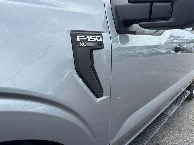 new 2025 Ford F-150 car, priced at $50,636