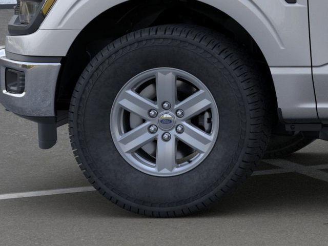 new 2025 Ford F-150 car, priced at $55,000