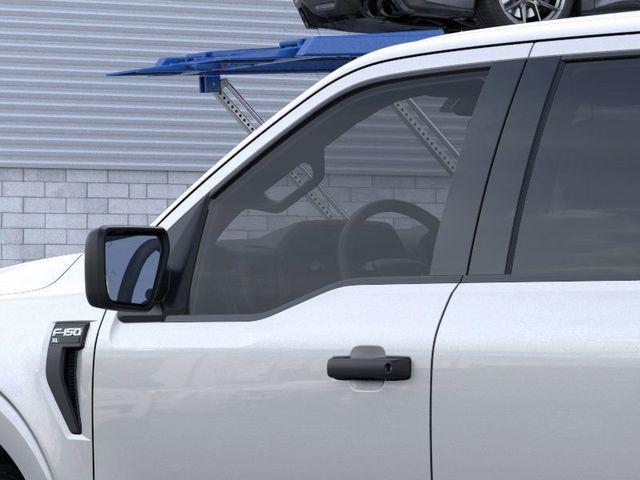 new 2025 Ford F-150 car, priced at $55,000