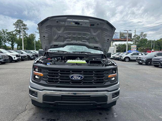 new 2025 Ford F-150 car, priced at $50,636