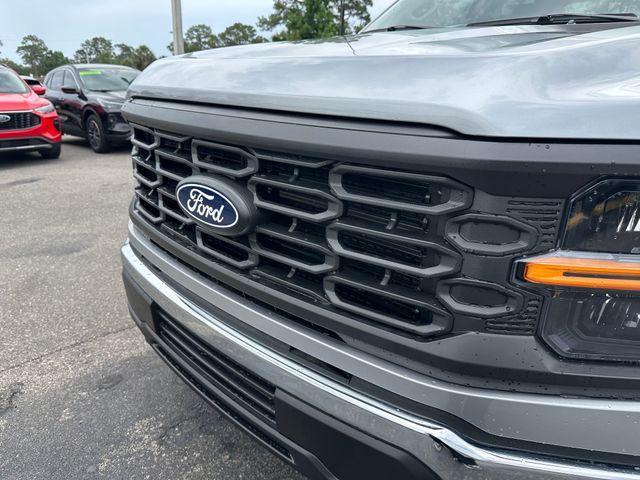 new 2025 Ford F-150 car, priced at $50,636
