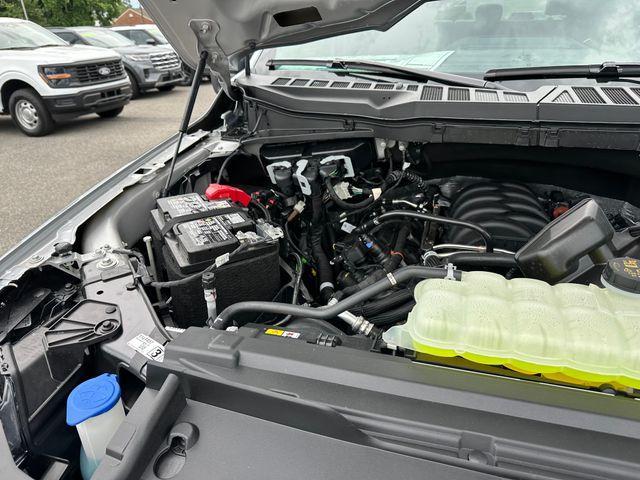 new 2025 Ford F-150 car, priced at $50,636