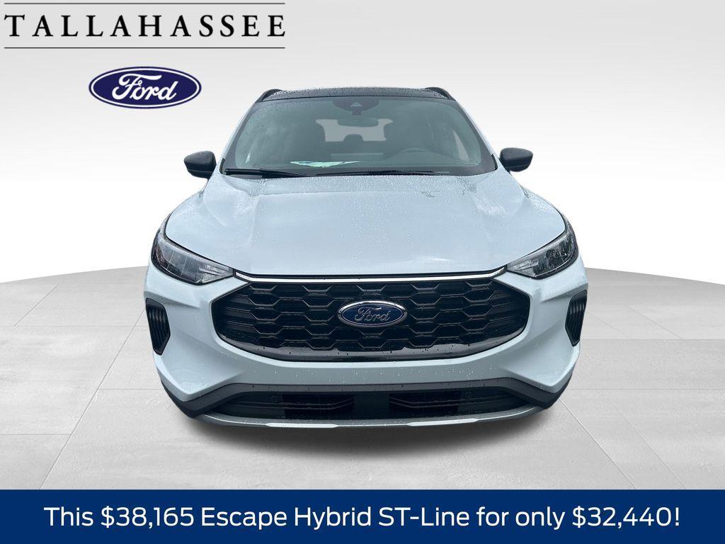 new 2025 Ford Escape car, priced at $28,940