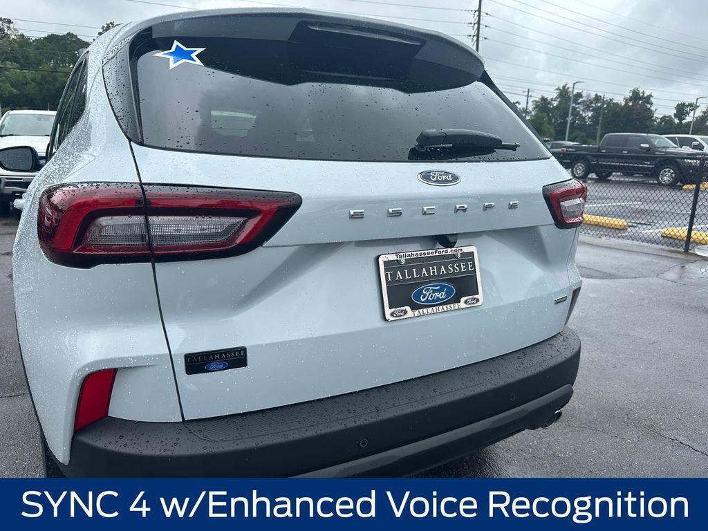 new 2025 Ford Escape car, priced at $28,940