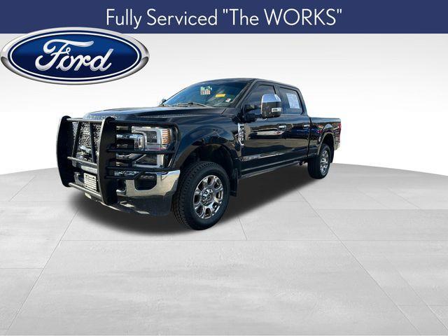 used 2020 Ford F-250 car, priced at $55,962