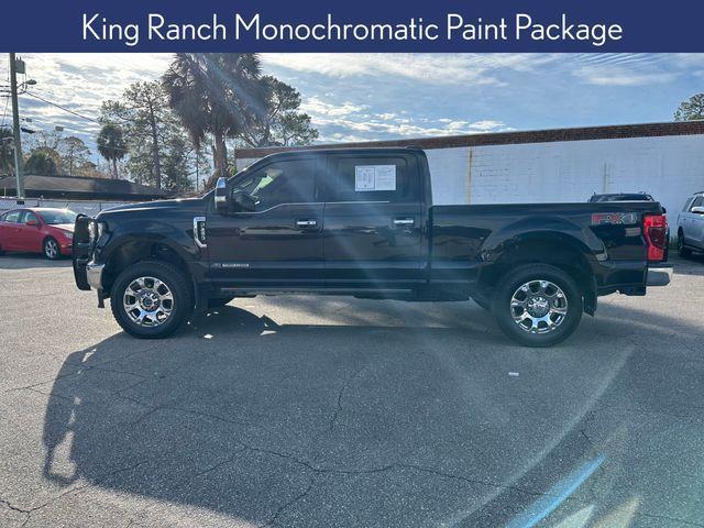 used 2020 Ford F-250 car, priced at $55,962