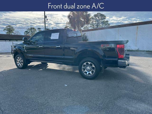 used 2020 Ford F-250 car, priced at $55,962