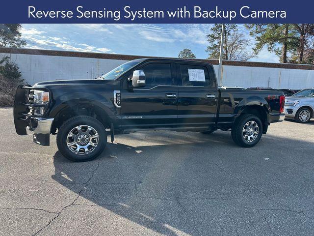 used 2020 Ford F-250 car, priced at $55,962