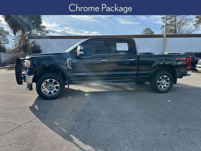 used 2020 Ford F-250 car, priced at $55,962